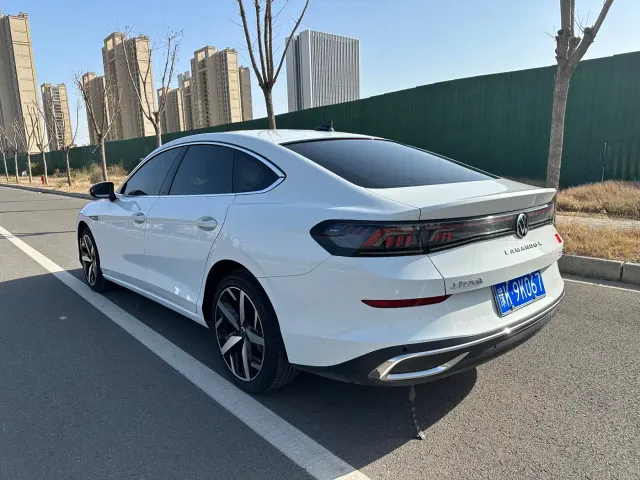 Volkswagen Lamando — Фото автомобиля 7