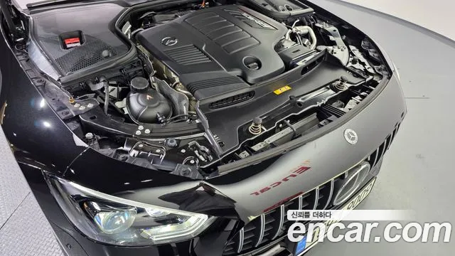 Mercedes-Benz AMG GT X290 (2018–2026) — Фото автомобиля 6