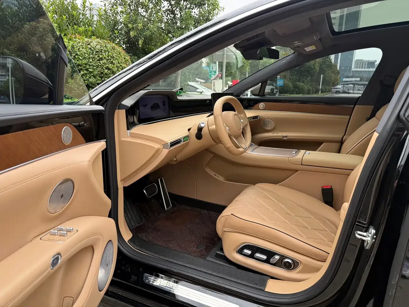 Xiangjie Enjoy World S9 2024 Pure Electric Max RWD Long Range Edition — Фото автомобиля 6