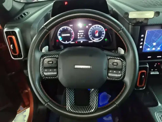 Haval Big Dog — Фото автомобиля 10