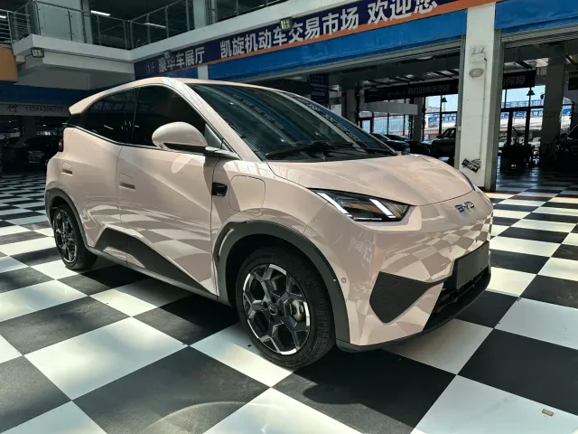 BYD Seagull — Фото автомобиля 3