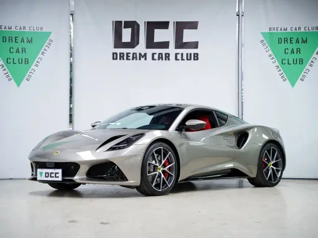 Lotus Emira — Фото автомобиля 21