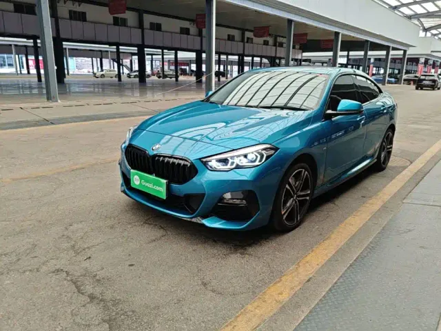 Фотография автомобиля — BMW 2 Series