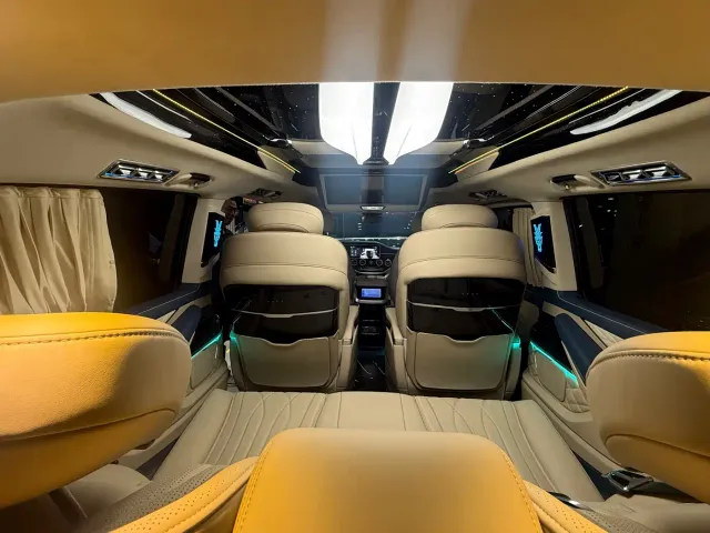 Mercedes-Benz Vito — Фото автомобиля 12