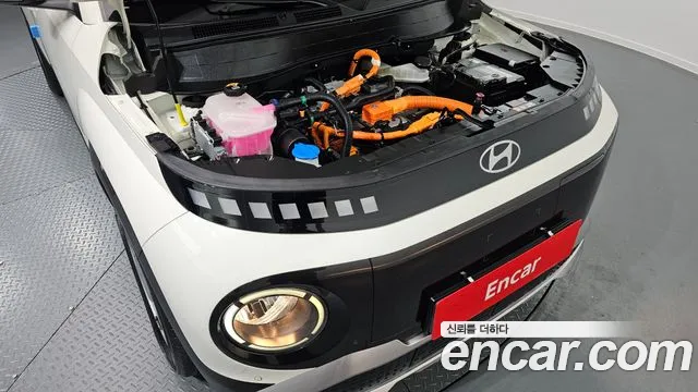 Hyundai Casper Electric — Фото автомобиля 6