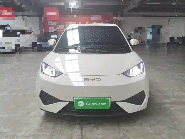 BYD Seagull — Фото автомобиля 2
