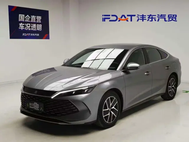 Фотография автомобиля — BYD Qin L