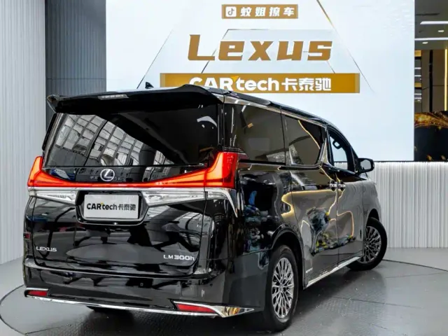 Lexus LM — Фото автомобиля 7