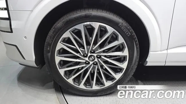 Hyundai Palisade Palisade (LX3) Бензин 2.5T 4WD 7 мест — Фото автомобиля 5
