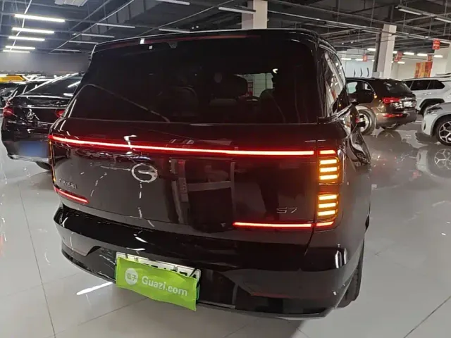 GAC Trumpchi Xiangwang S7 — Фото автомобиля 5