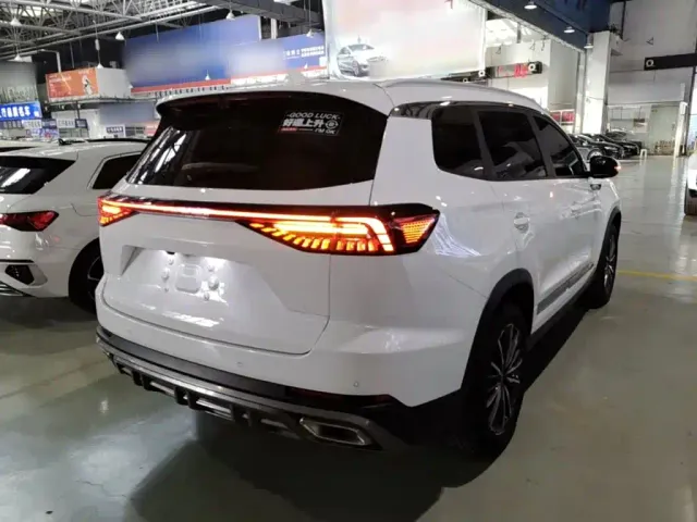 Chery Tiggo 8 PRO — Фото автомобиля 6