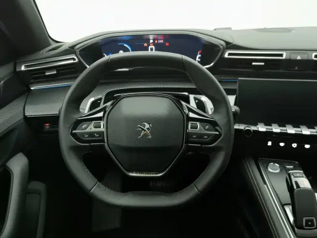 Peugeot 508 — Фото автомобиля 11
