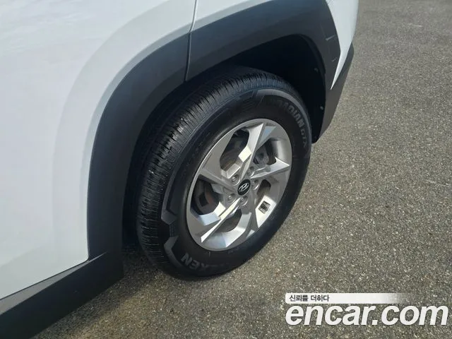 Hyundai Tucson NX4 — Фото автомобиля 10