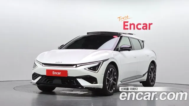 Фотография автомобиля — Kia EV6 EV6 (New)