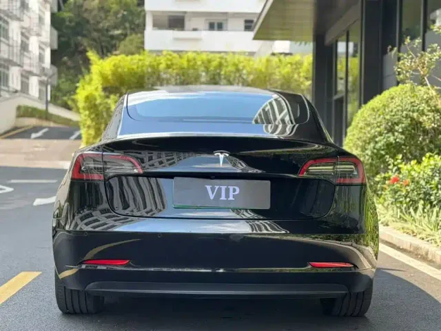 Tesla Model 3 — Фото автомобиля 9