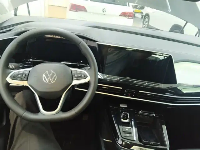Volkswagen Talagon — Фото автомобиля 9