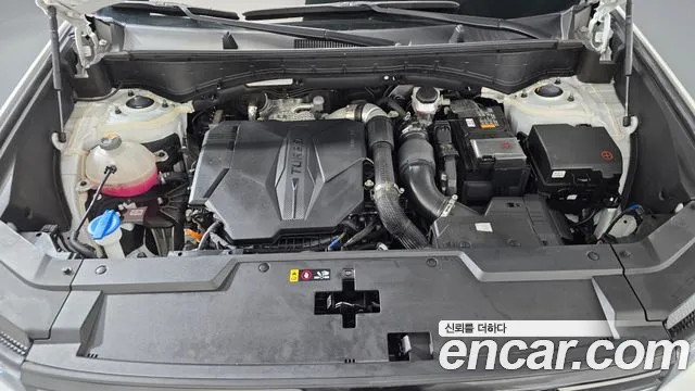 Hyundai Santa Fe MX5 — Фото автомобиля 9