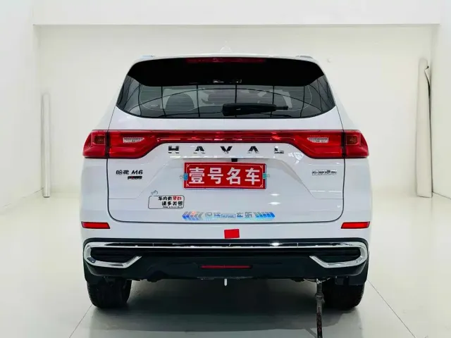 Haval M6 — Фото автомобиля 5