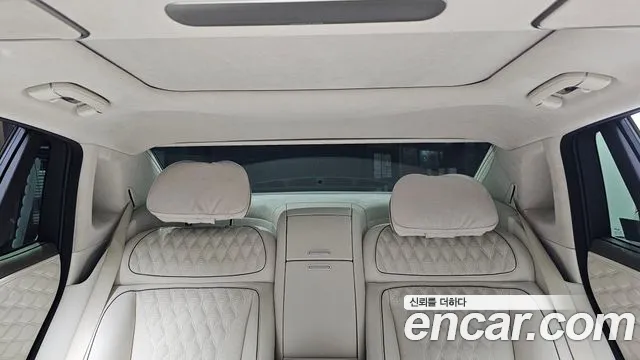 Genesis G90 Бензин 3.5 Turbo e-S/C AWD LWB — Фото автомобиля 27