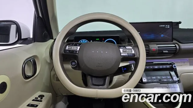 Hyundai Casper Electric — Фото автомобиля 19