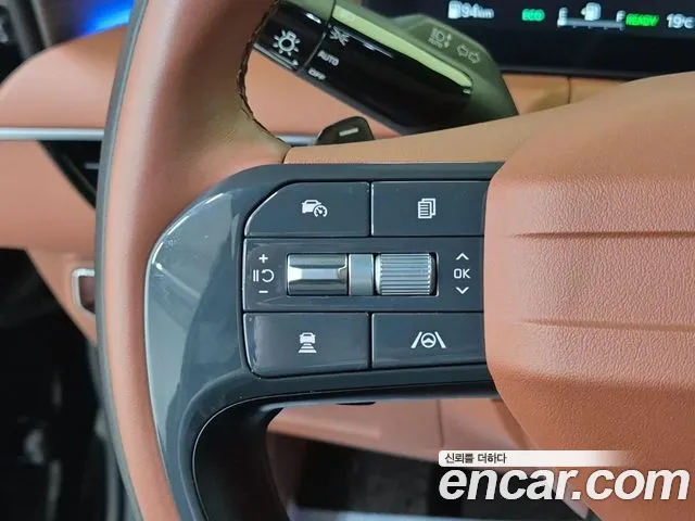 Kia K8 K8 (New) Hybrid — Фото автомобиля 15