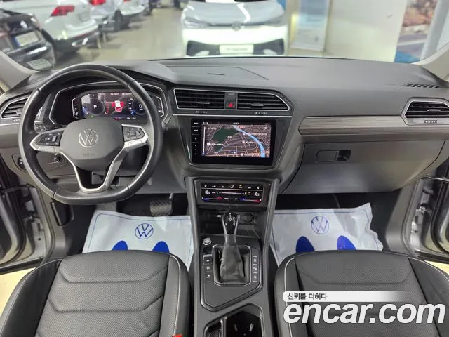 Volkswagen Tiguan — Фото автомобиля 2