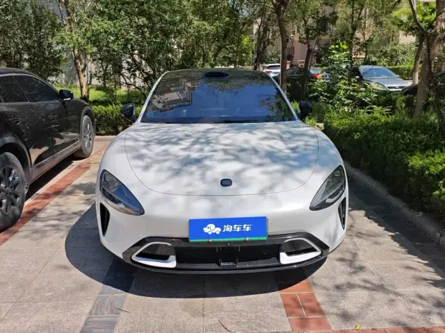 Xiaomi SU7 — Фото автомобиля 2