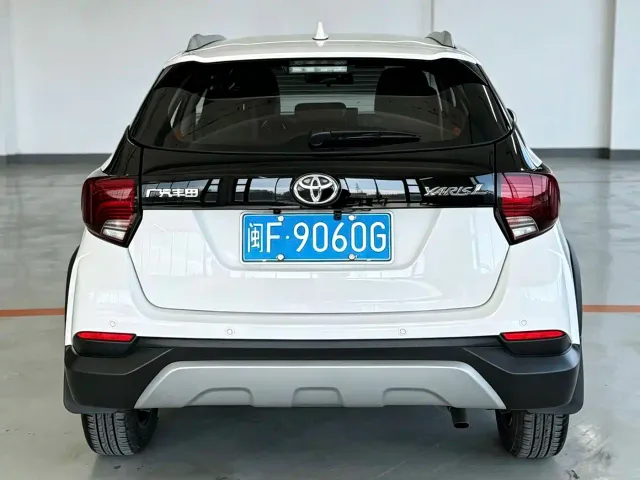 Toyota YARiS L Zhi Xuan — Фото автомобиля 4