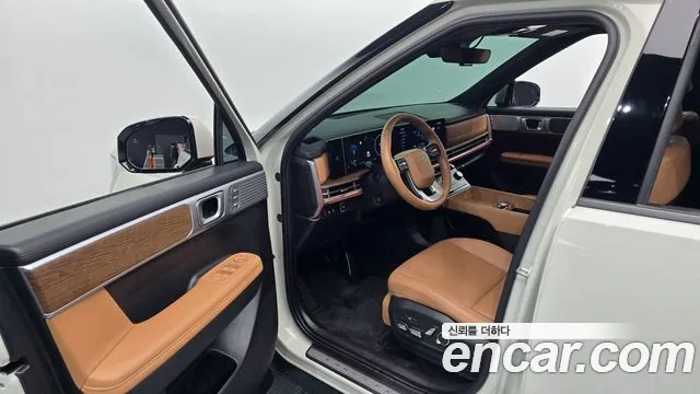 Hyundai Santa Fe MX5 — Фото автомобиля 17