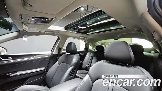 Kia K5 Generation 3 — Фото автомобиля 19