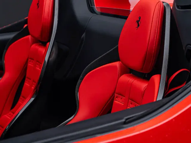 Ferrari 296 — Фото автомобиля 20