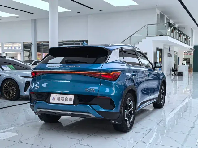 BYD Yuan PLUS — Фото автомобиля 15