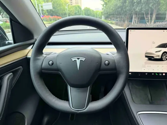 Tesla Model Y — Фото автомобиля 14