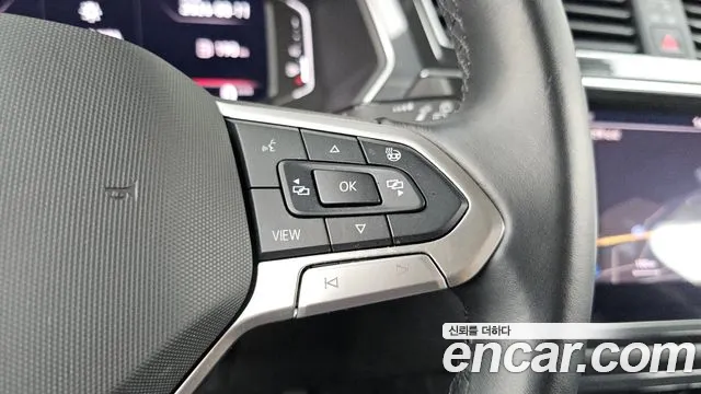 Volkswagen Tiguan Tiguan 2 поколение 2.0 TDI Prestige — Фото автомобиля 25