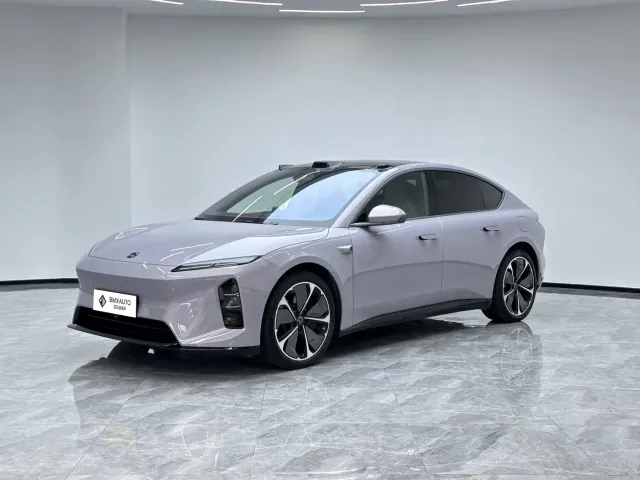 Фотография автомобиля — Nio ET5