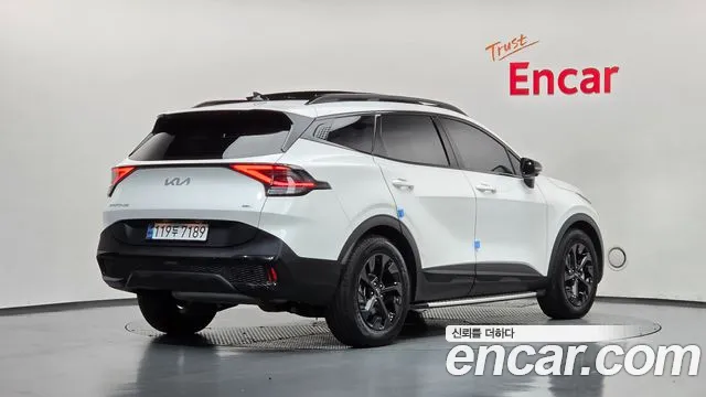 Kia Sportage 5th Gen — Фото автомобиля 2