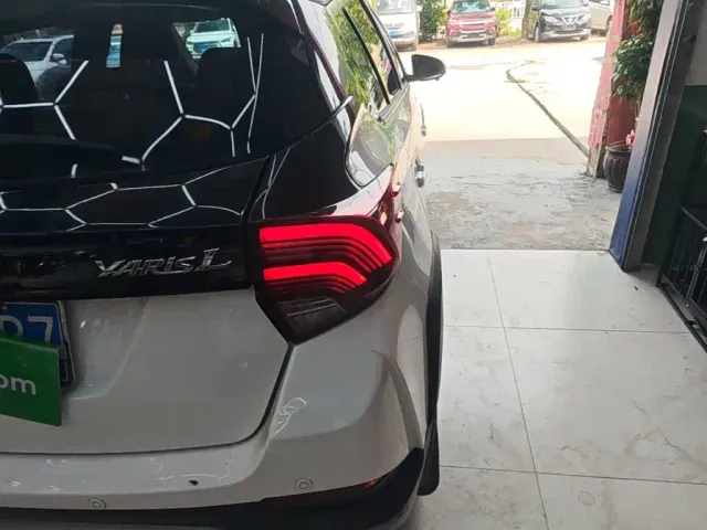 Toyota YARiS L Zhi Xuan — Фото автомобиля 7
