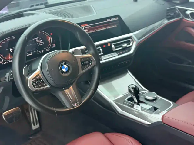 BMW 4 Series — Фото автомобиля 10
