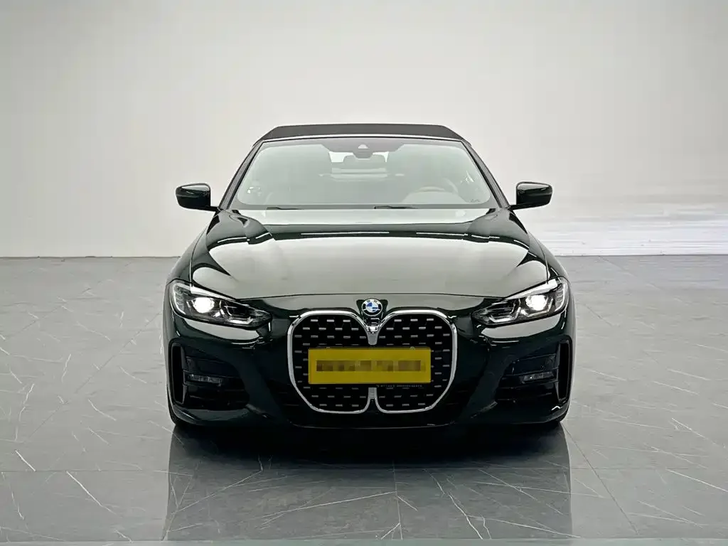 BMW BMW 4 Series 2022 425i Convertible M Sport Package — Фото автомобиля 9