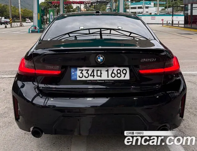 BMW 3 Series G20 — Фото автомобиля 4