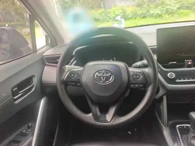 Toyota Corolla Cross — Фото автомобиля 6