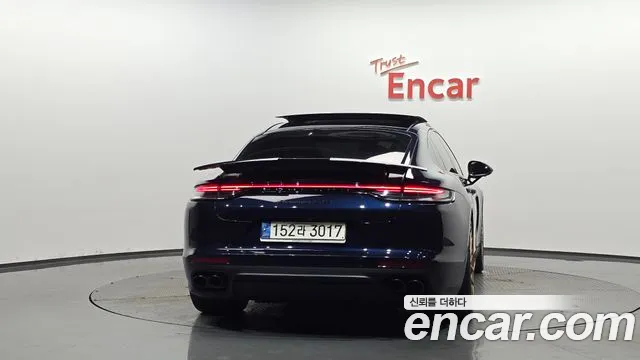 Porsche Panamera Panamera (971) — Фото автомобиля 4