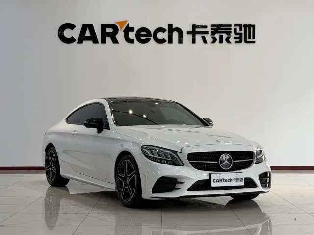 Mercedes-Benz C-Class — Фото автомобиля 3