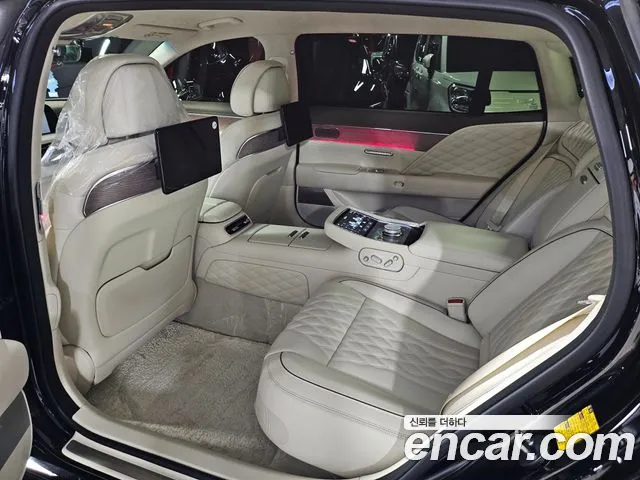 Genesis G90 RS4 — Фото автомобиля 6