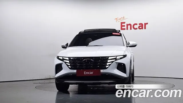Hyundai Tucson — Фото автомобиля 3