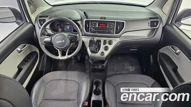 Kia RAY Новый Ray Фургон — Фото автомобиля 7