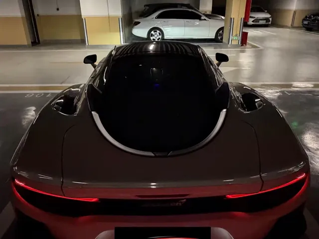 McLaren GT — Фото автомобиля 5