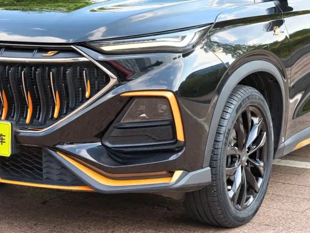 Changan Oushang X5 — Фото автомобиля 9