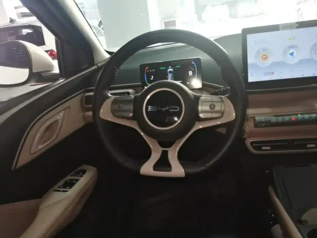 BYD Seagull — Фото автомобиля 10