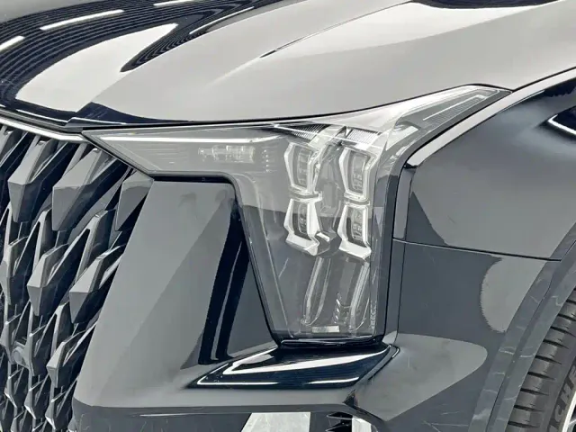 GAC Trumpchi ES9 — Фото автомобиля 10